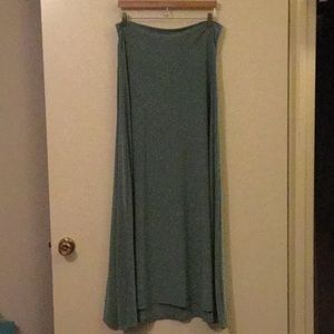 LLR Maxi Skirt
